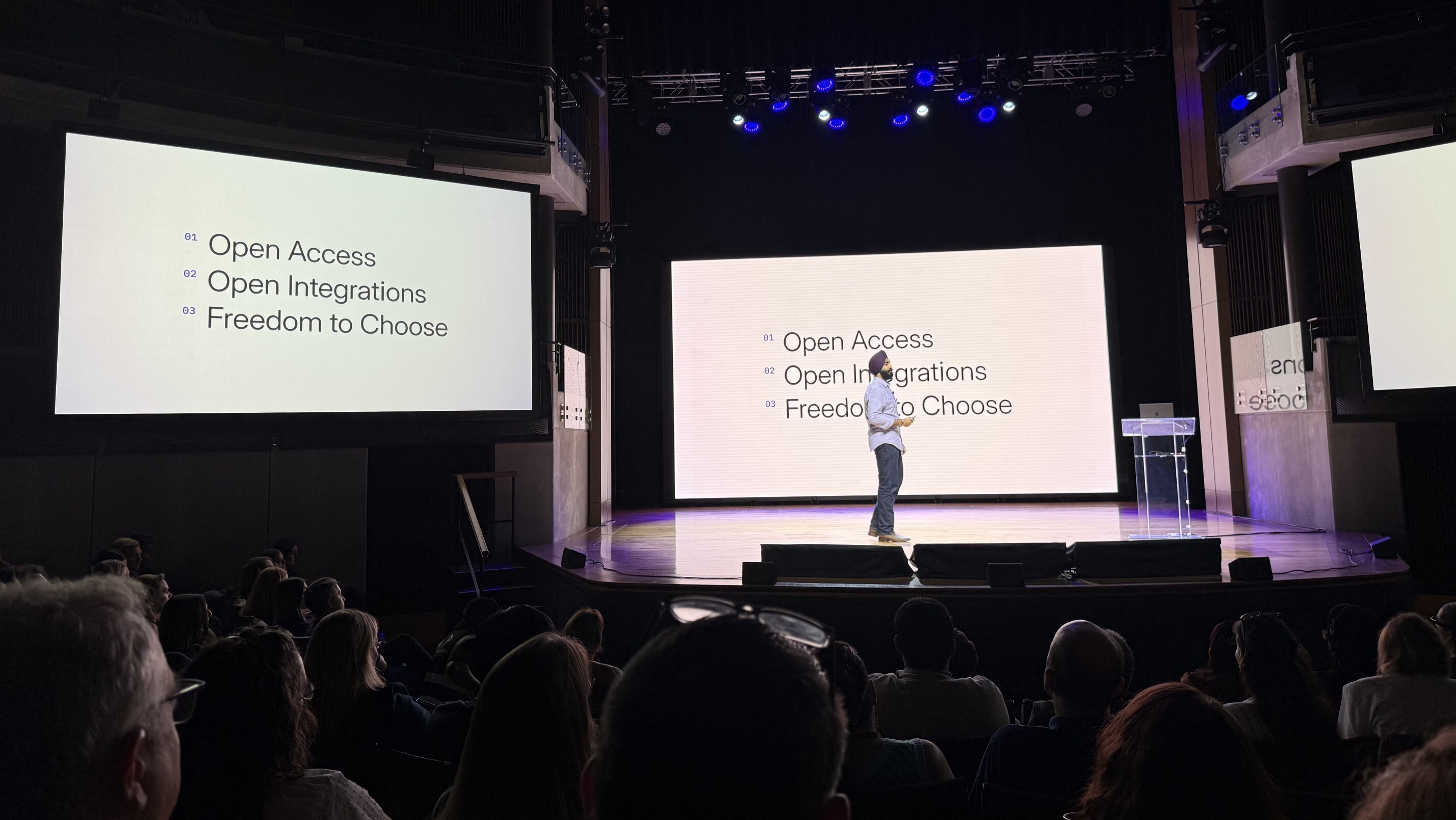 Elise Beyond Keynote Presentation