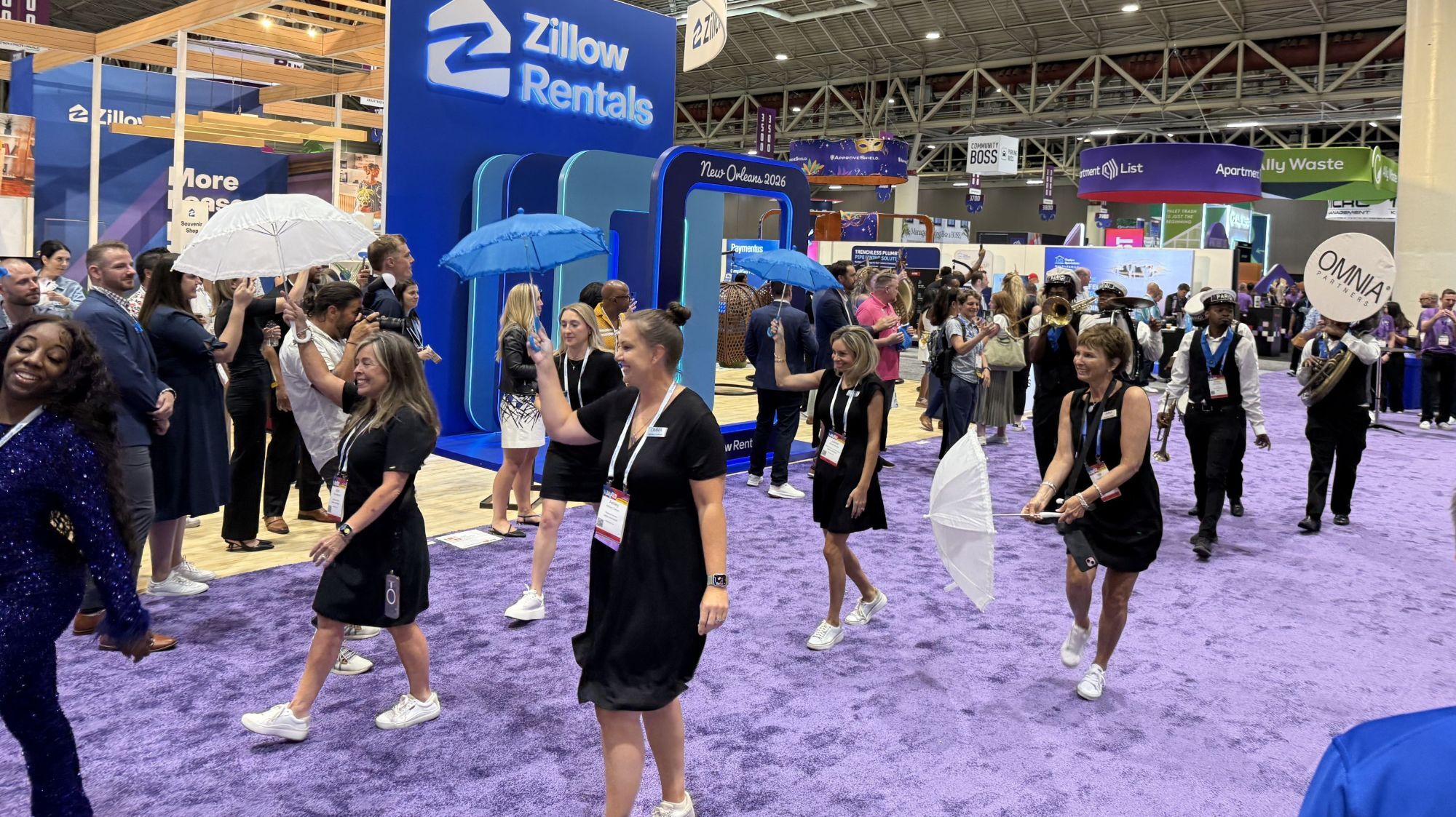 NAA APARTMENTALIZE 2027 in New Orleans